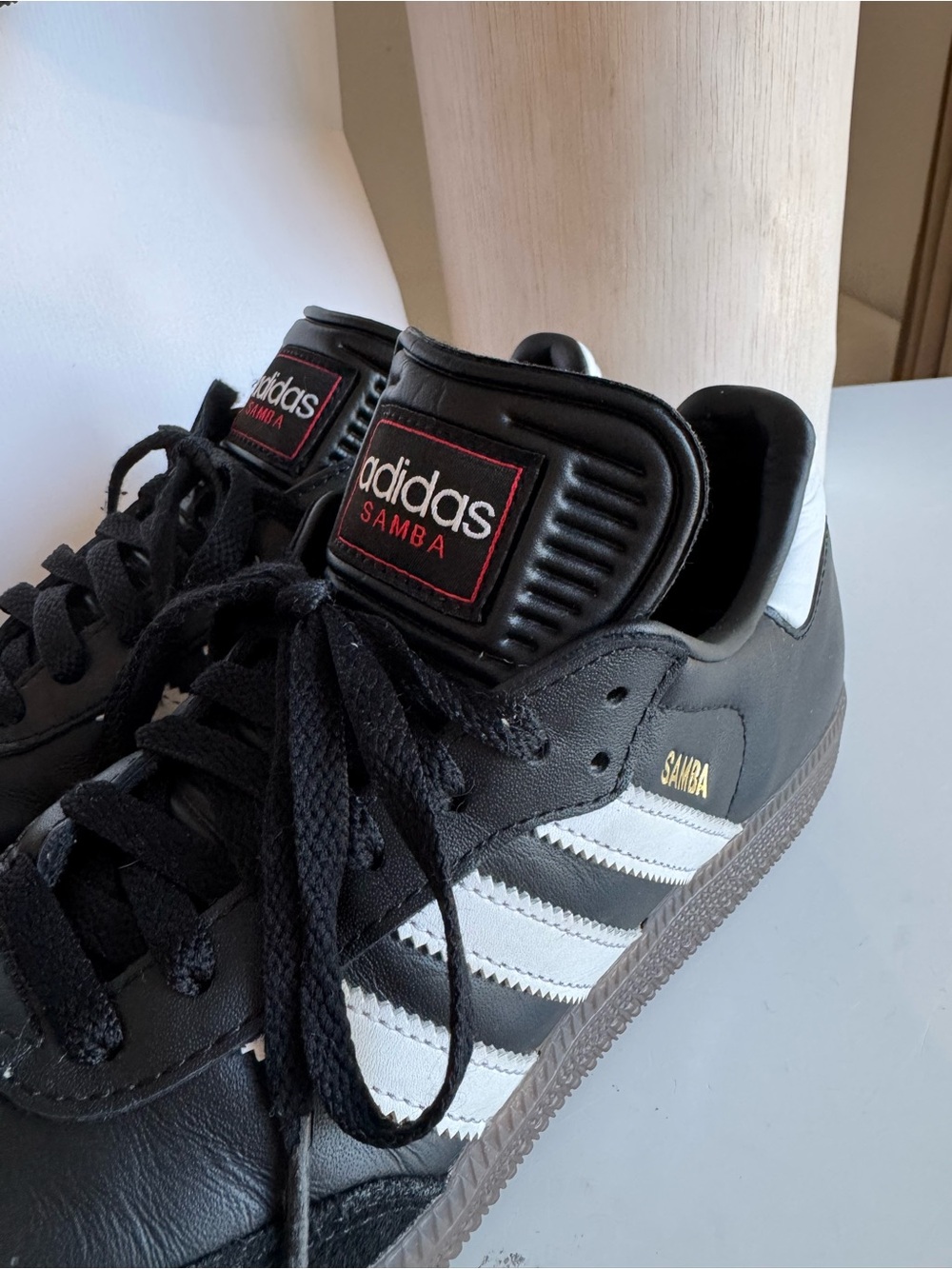 Adidas Samba Black/White Sneakers
Men’s US 8 / EU 41⅓ - Picture 4 of 15